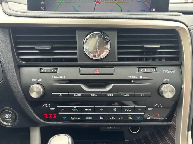 2022 Lexus RX RX 350 Executive, 360 Camera, pano Roof, Mark levi - Photo 22