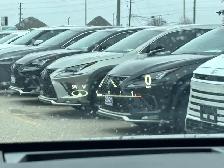 2022 Lexus RX RX 350 Executive, 360 Camera, pano Roof, Mark levi - Photo 24