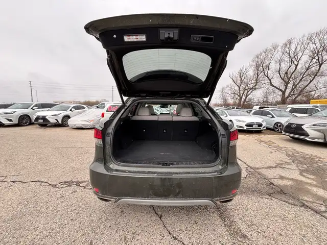 2022 Lexus RX RX 350 Executive, 360 Camera, pano Roof, Mark levi - Photo 27