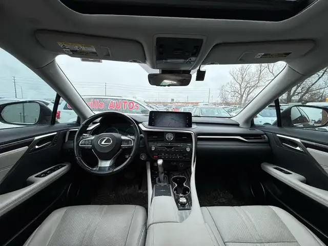 2022 Lexus RX RX 350 Executive, 360 Camera, pano Roof, Mark levi - Photo 33