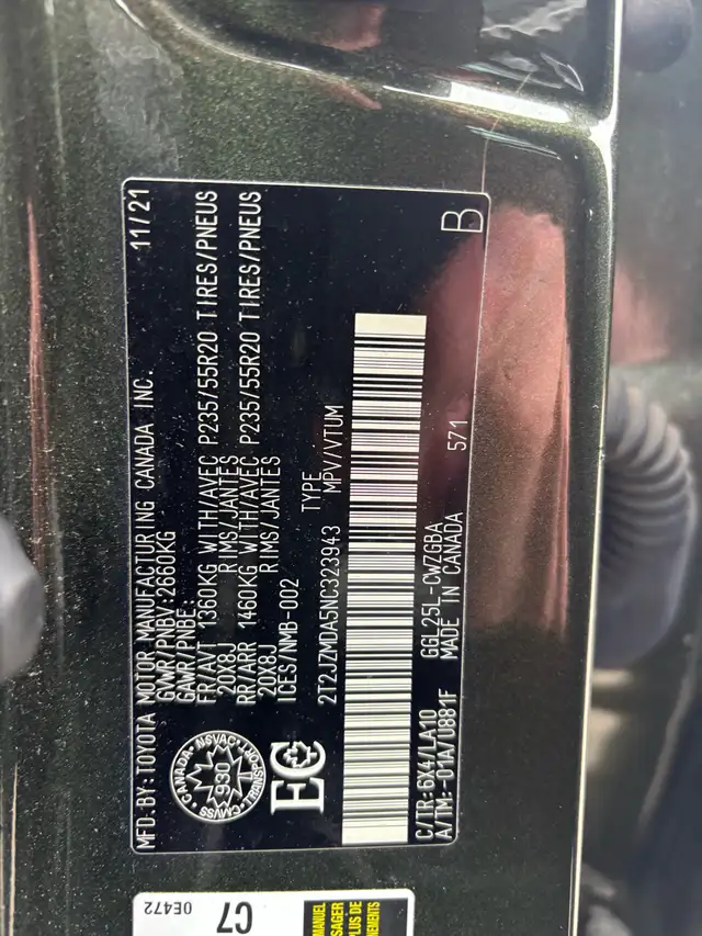 2022 Lexus RX RX 350 Executive, 360 Camera, pano Roof, Mark levi - Photo 35