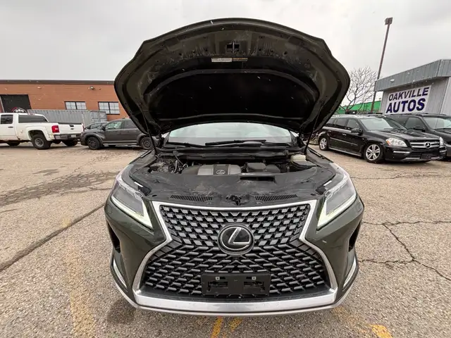 2022 Lexus RX RX 350 Executive, 360 Camera, pano Roof, Mark levi - Photo 37