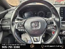 2020 Honda Accord Sport - Photo 9