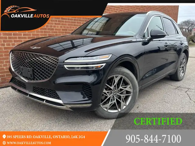 2023 Genesis GV70 2.5T Advanced Plus AWD