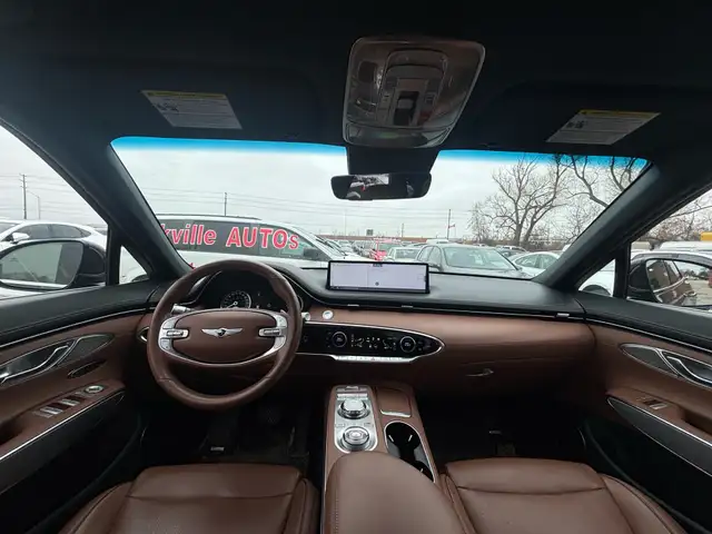 2023 Genesis GV70 2.5T Advanced Plus AWD - Photo 25