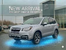 2018 Subaru Forester LIMITED - Photo 2