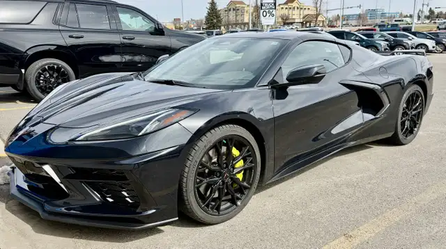 2024 Chevrolet Corvette 2LT