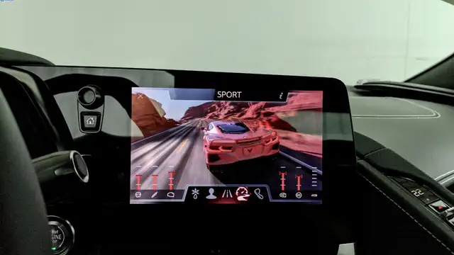 2024 Chevrolet Corvette 2LT - Photo 11