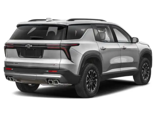 2026 Chevrolet Traverse Z71 - Photo 2