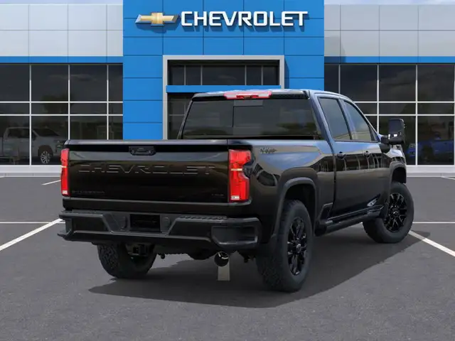 2026 Chevrolet Silverado 3500HD LTZ - Photo 4
