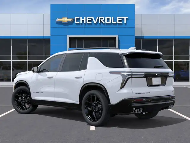 2026 Chevrolet Traverse RS - Photo 3