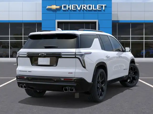 2026 Chevrolet Traverse RS - Photo 4