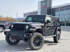 2021 Jeep Wrangler High Altitude Unlimited LUXURY MEET THE TRAIL