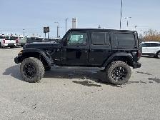 2021 Jeep Wrangler High Altitude Unlimited LUXURY MEET THE TRAIL - Photo 2