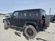 2021 Jeep Wrangler High Altitude Unlimited LUXURY MEET THE TRAIL - Photo 3