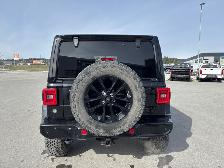 2021 Jeep Wrangler High Altitude Unlimited LUXURY MEET THE TRAIL - Photo 4