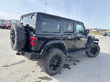 2021 Jeep Wrangler High Altitude Unlimited LUXURY MEET THE TRAIL - Photo 5