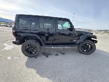 2021 Jeep Wrangler High Altitude Unlimited LUXURY MEET THE TRAIL - Photo 6