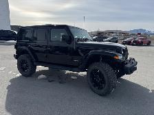 2021 Jeep Wrangler High Altitude Unlimited LUXURY MEET THE TRAIL - Photo 7