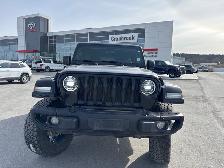 2021 Jeep Wrangler High Altitude Unlimited LUXURY MEET THE TRAIL - Photo 8