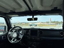 2021 Jeep Wrangler High Altitude Unlimited LUXURY MEET THE TRAIL - Photo 10