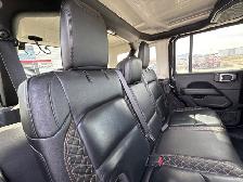 2021 Jeep Wrangler High Altitude Unlimited LUXURY MEET THE TRAIL - Photo 12