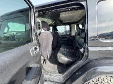 2021 Jeep Wrangler High Altitude Unlimited LUXURY MEET THE TRAIL - Photo 13