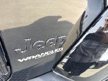 2021 Jeep Wrangler High Altitude Unlimited LUXURY MEET THE TRAIL - Photo 19