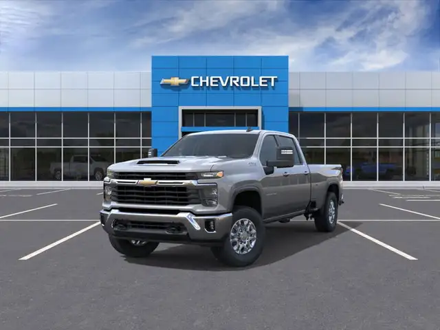 2026 Chevrolet Silverado 3500HD LT
