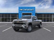 2026 Chevrolet Silverado 3500HD LT