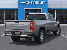 2026 Chevrolet Silverado 3500HD LT - Photo 4