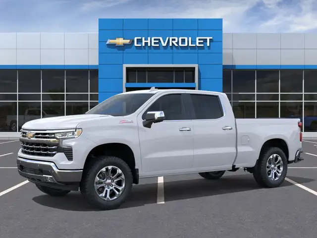 2026 Chevrolet Silverado 1500 LTZ - Photo 2