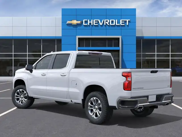 2026 Chevrolet Silverado 1500 LTZ - Photo 3