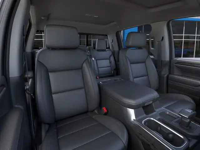 2026 Chevrolet Silverado 1500 LTZ - Photo 6