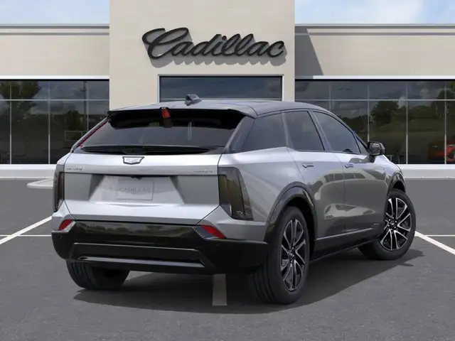2026 Cadillac OPTIQ Sport - Photo 4