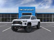 2026 Chevrolet Colorado 4WD ZR2