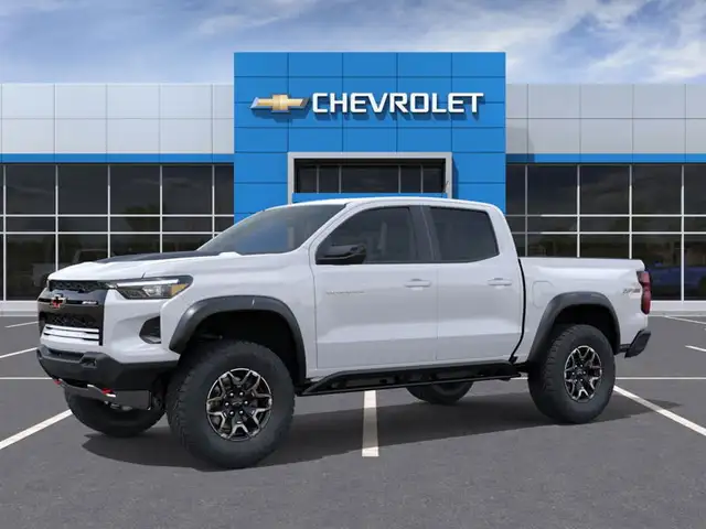 2026 Chevrolet Colorado 4WD ZR2 - Photo 2
