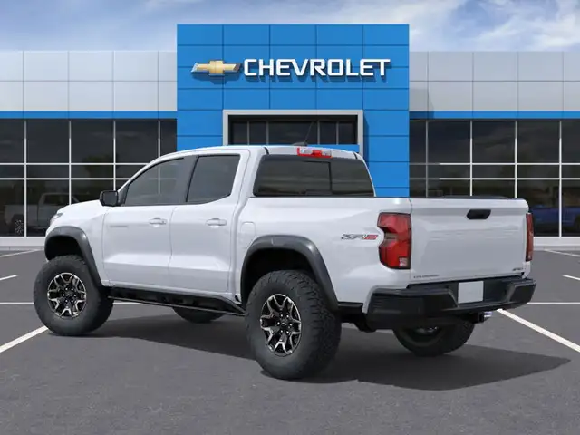 2026 Chevrolet Colorado 4WD ZR2 - Photo 3