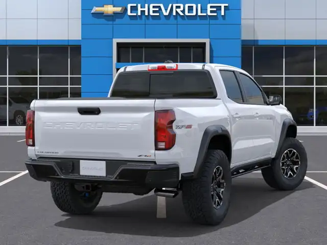 2026 Chevrolet Colorado 4WD ZR2 - Photo 4