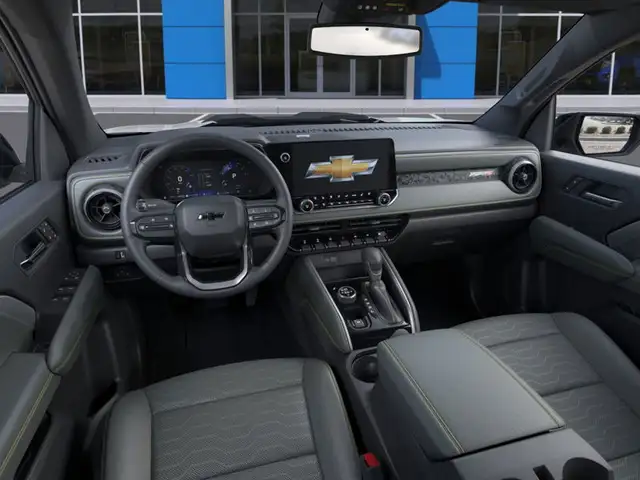2026 Chevrolet Colorado 4WD ZR2 - Photo 5