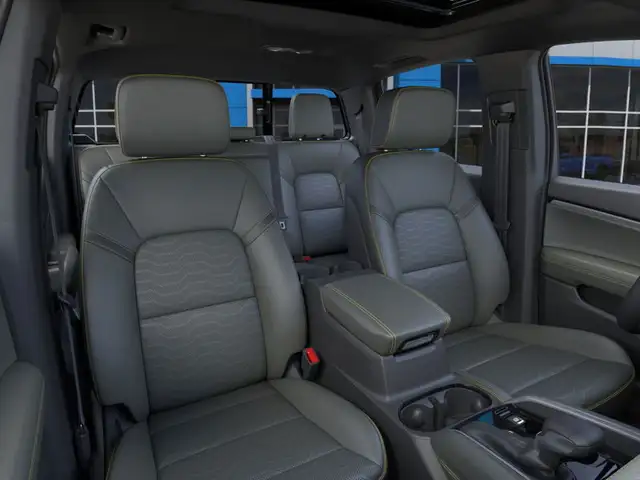 2026 Chevrolet Colorado 4WD ZR2 - Photo 6
