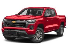 2026 Chevrolet Colorado 4WD LT