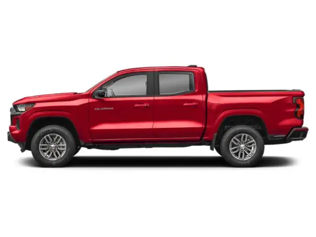 2026 Chevrolet Colorado 4WD LT - Photo 2