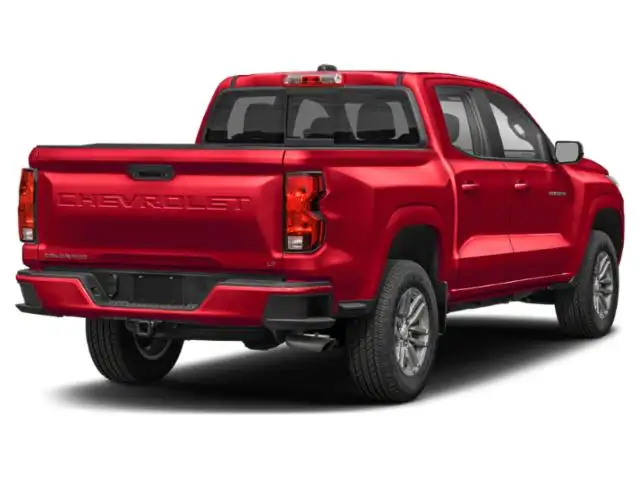 2026 Chevrolet Colorado 4WD LT - Photo 3