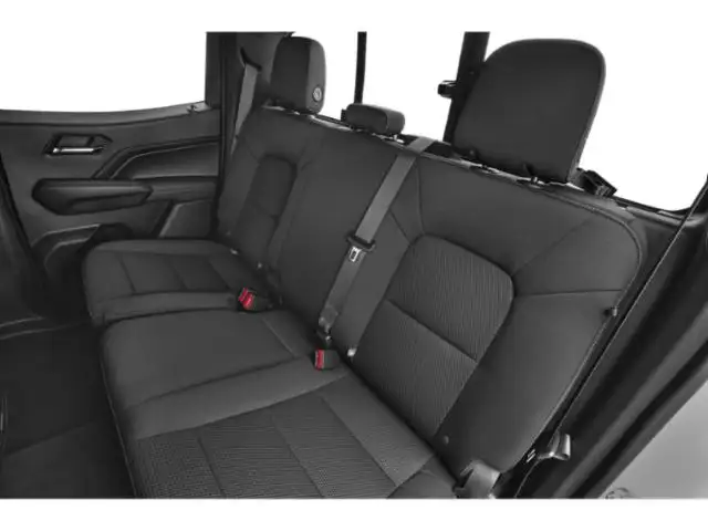 2026 Chevrolet Colorado 4WD LT - Photo 8