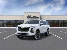 2026 Cadillac Escalade 4WD Luxury