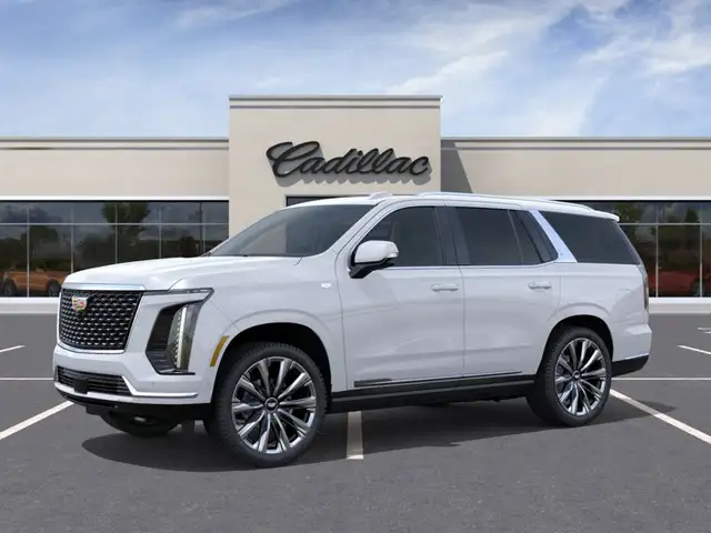 2026 Cadillac Escalade 4WD Luxury - Photo 2