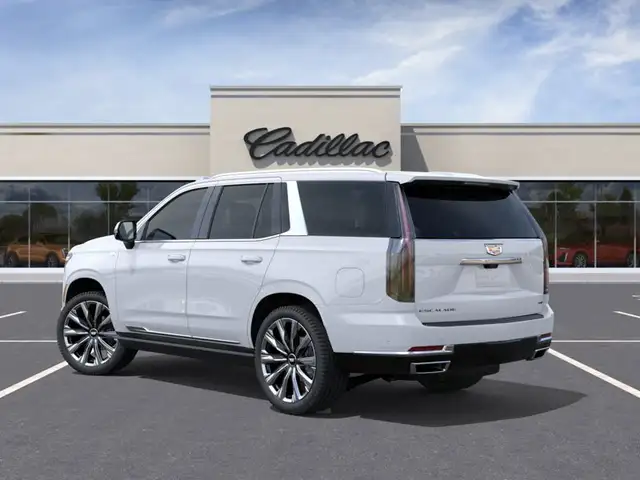 2026 Cadillac Escalade 4WD Luxury - Photo 3