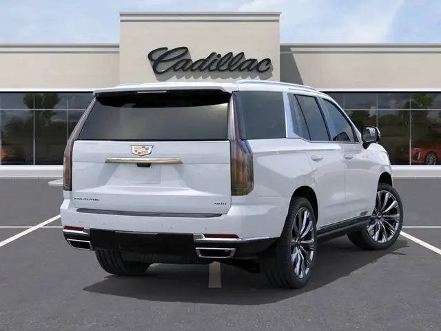 2026 Cadillac Escalade 4WD Luxury - Photo 4