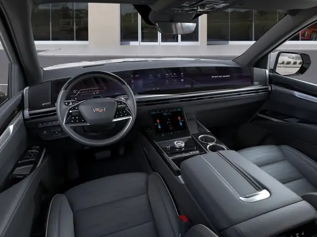 2026 Cadillac Escalade 4WD Luxury - Photo 5